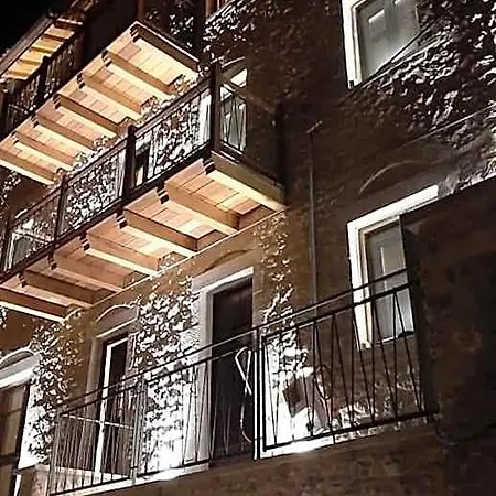 Casagli Luxury 호텔 Karkaloú