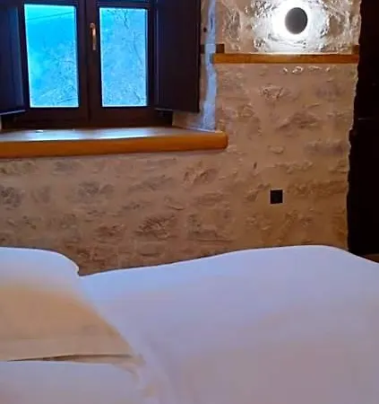 Casagli Luxury * Karkaloú