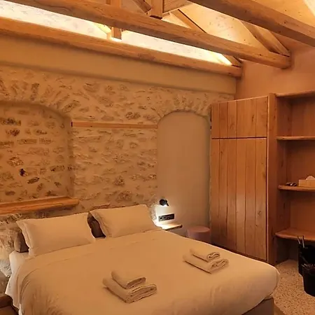 Casagli Luxury * Karkaloú