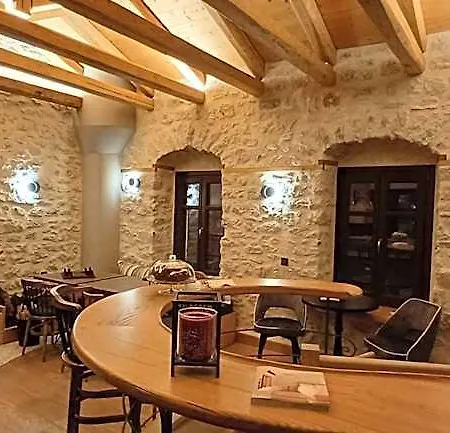 호텔 Casagli Luxury Karkaloú