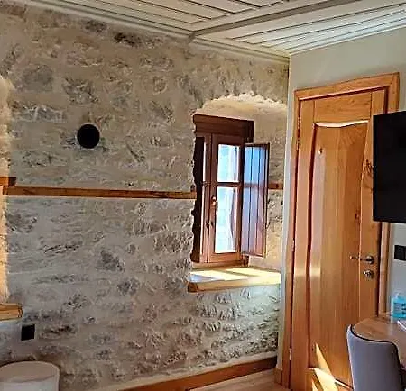 호텔 Casagli Luxury Karkaloú
