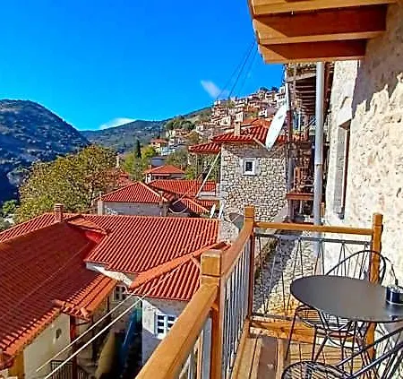 Casagli Luxury Karkaloú