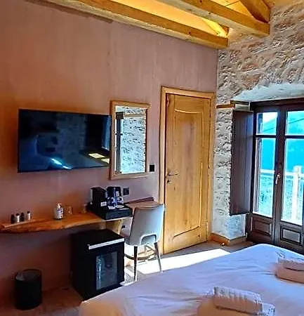 호텔 Casagli Luxury Karkaloú