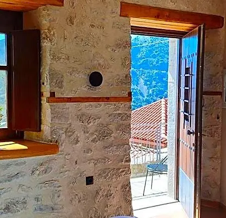 Casagli Luxury 호텔 Karkaloú