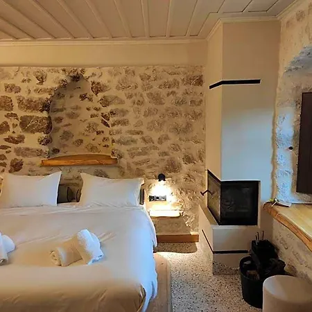 Casagli Luxury Karkaloú