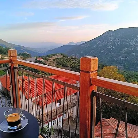 Casagli Luxury 호텔 Karkaloú